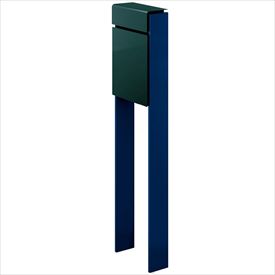 YKK フィッテ （上入れ前だし） DPB-1 『ポスト＋柱セット』 ポスト：ブリティッシ...
