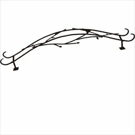 オンリーワン ガーデンアーチ Type05 標準サイズ NA3-AR05 ＊支柱は別売りです