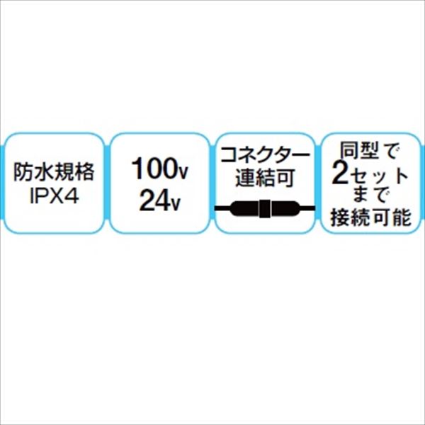 コロナ産業　イルミネーション　252球つららライト／電源部別売り　クロスライセンス品（白）　24R252W　『イルミネーションライト』