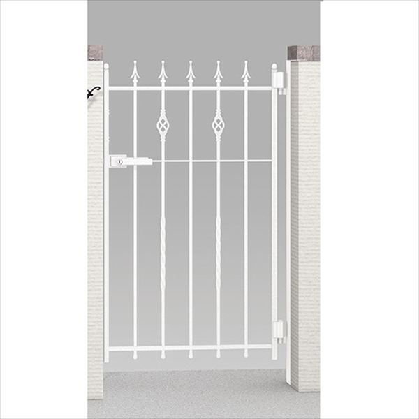 商品番号24206201メーカーリクシルサイズ幅 700.0mm × 高さ 1400.0mm通常納期5〜10日後発送用途片開き素材アルミ配送区分1※商品により配送可能エリアが異なります。配送エリア表をご覧ください。工事対応この商品は工事を承っておりません。「ラフィーネ」はロートアイアンの味わい深い質感を表現した鋳物シリーズです。鋳物の造形美を最大限に活かしたデザインは、白壁の欧風住宅はもちろん、モダン住宅もエレガントに演出。さらにオプションのオーナメントなどを組み合わせれば、さらにおしゃれな外観に！備考●「本体」＋「柱」＋「錠」のセットとなります。●セット価格は内開き仕様でアームRF錠使用の価格です。※門扉サイズにより、多少デザインが異なります。※サイズ（幅）は扉部分のみの合計寸法となります（例：両開きの場合、扉2枚分の寸法）。柱の外〜外までの寸法とは異なります。
