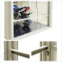 タクボ バイクシャッターマンオプション 盗難防止バー兼シャッター補強棒 間口2532mm WSH1-25