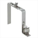 カクダイ 屋外用配管固定器具 配管取付金具 625-721 『水栓柱・立水栓 オプション』