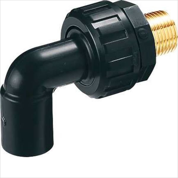 カクダイ 水栓柱（関連部品） 水栓柱自在エルボ 625-671-13×20