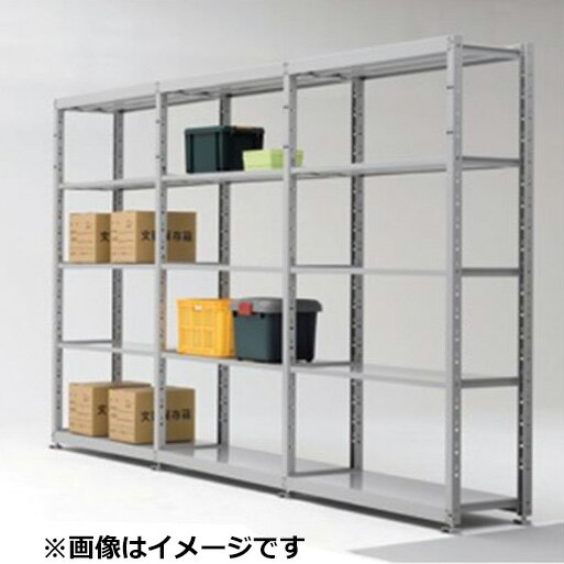 イナバ物置　オプション　ガレーディア（GRN）用　物品棚（軽量タイプ）　間口52（1327mm）　ワイド棚（奥行630mm）　基本棟　高さH（2100mm）