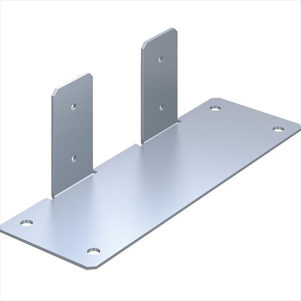 パナソニック コンボ メゾン オプション あと施工用ポール（取り付け金具） 2台設置用 リフォームあと施工用