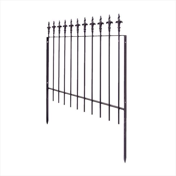 Fences - オンリーワン アイアンフェンス 3型 908 JB3-38627