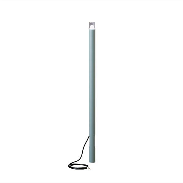 Fixtures, Garden, Lantern - オンリーワン プリモ ポールライトスリム ルミナスガラスタイプ H400 1W 1本 MY1-3034 『エクステリアライト 屋外照明』 アースグリーン