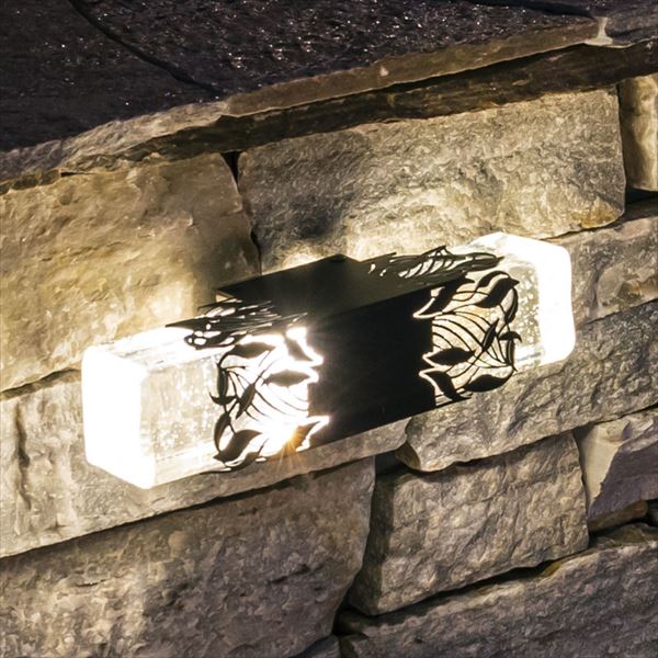 オンリーワン ノートル プランツ 昼白色 100V仕様 ベース:ブラック AG1-NTPB0 『エクステリアライト 屋外照明』