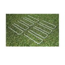 ビーライフエス Kシート オプション 固定ピンセット(1セット8本入) φ4×150mm #5501705