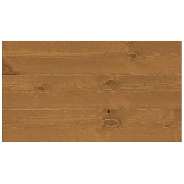 個人宅配送不可 天然木部材 エコプレーゼ レッドパイン 節有グレード LIVOSオイル塗装 幅111mm ワンピースタイプ 8枚(3.419m2)/ケース ※受...