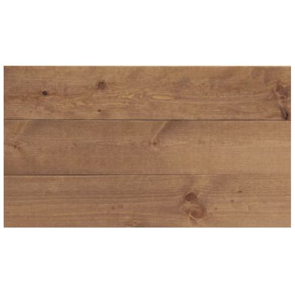 天然木部材 エコプレーゼ レッドパイン 節有グレード LIVOSオイル塗装 幅114mm ワンピースタイプ 7枚(1.636m2)/ケース ※受注生産 PHFL...