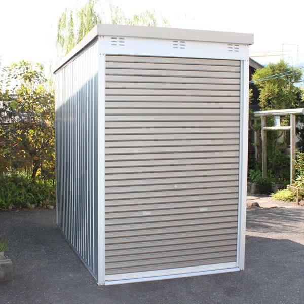 法人様限定 ダイマツ DMGシリーズ DMG-14H 一般型 『追加金額で工事も可能』 『中型・大型物置 屋外 DI..