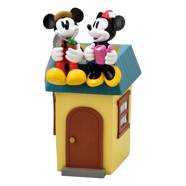 セトクラフト 傘立て(ミッキー＆ミニー) SDD-2121-2000