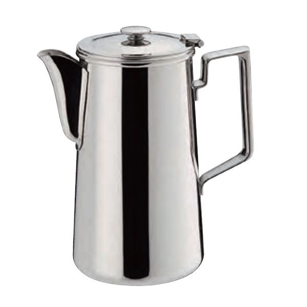 Cookware, Bbq Goods - 和田助製作所 C型ウォーターポット 蓋付　 2215-0003
