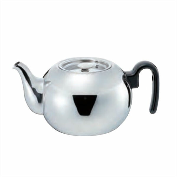 Cookware, Bbq Goods - 和田助製作所 スタッキングティーポット 600　 3603-0601 ブラック