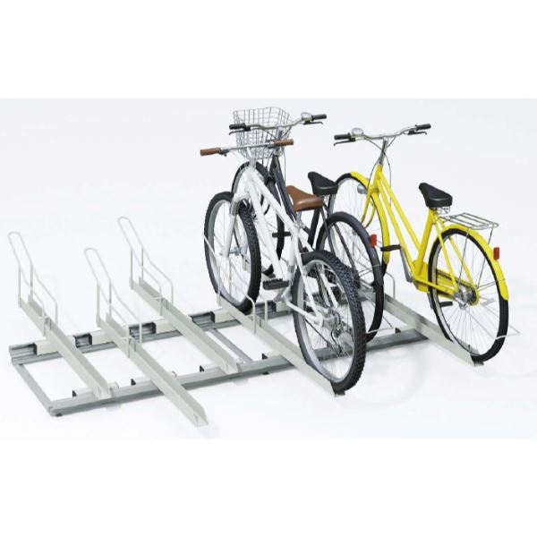 ダイケン スライドラック SR-S13 （ラックピッチ220mm） 『収容台数 13台用』