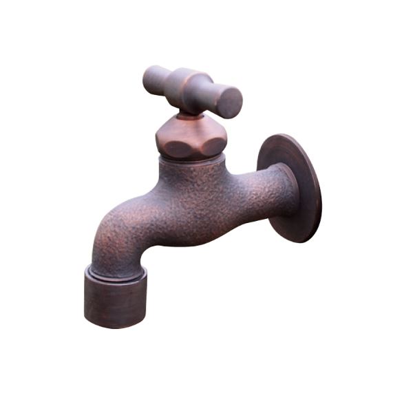 Tap Posts - オンリーワン ベベル TC3-JA-IBZ 蛇口 I字ハンドル 『水栓柱のオプション』 ブロンズメッキ