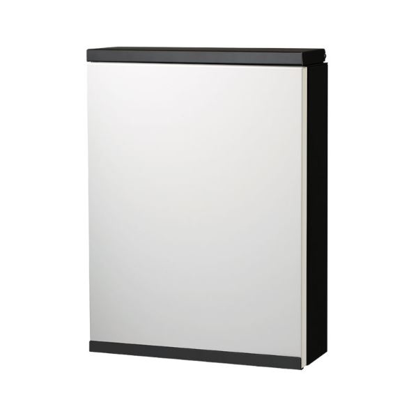 オンリーワン アイル 壁掛け ポスト NL1-P57WT ホワイト