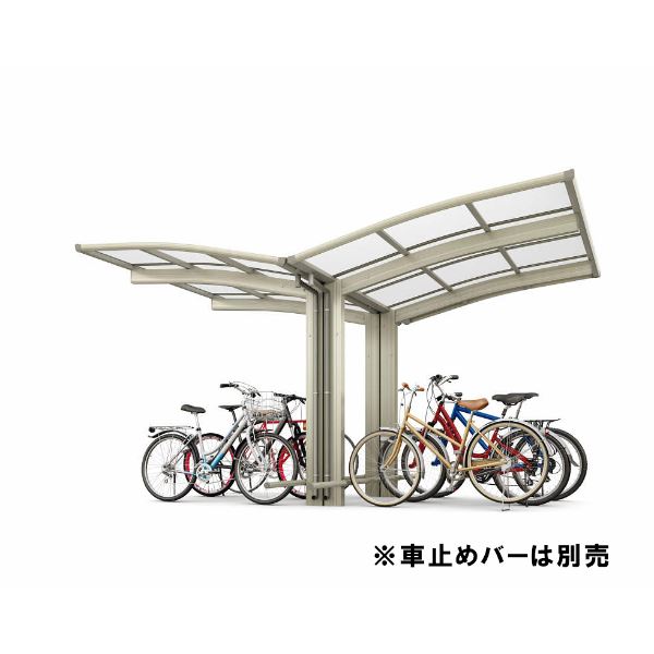 YKK サイクルポート アリュース ミニZ 750タイプ Y合掌セット Y29-21・21H ハイル...