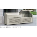 【法人様限定商品 個人宅・現場配送不可】四国化成 ゴミストッカー PS型 奥行800用・連棟ユニット LGPSN-1812-08SC *単体購入不可 『ゴミ収集...