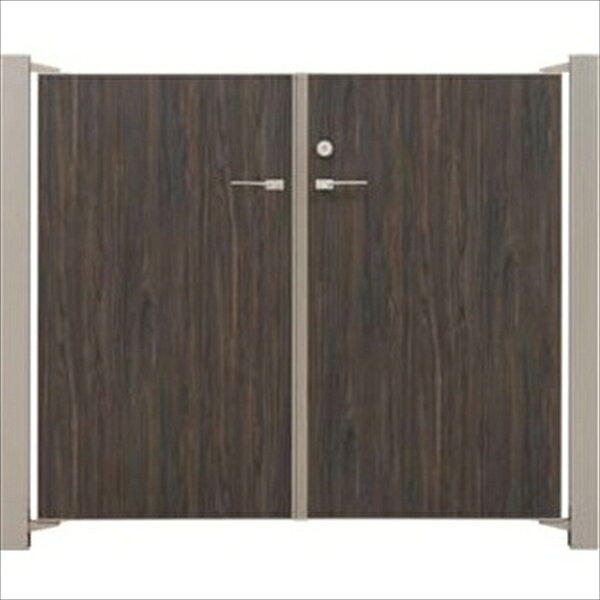 商品番号30853101メーカータカショーサイズ幅 1800.0mm × 高さ 1800.0mm通常納期5〜10日後発送用途両開き素材アルミ配送区分1※商品により配送可能エリアが異なります。配送エリア表をご覧ください。工事対応この商品は工事を承っておりません。天然素材の美しい表情をリアルに再現したエバーアートボード仕様の高級門扉。軽量かつ高剛性であるフラッシュパネル構造を採用し、高さや幅のサイズバリエーションも豊富に取り揃えました。ヒンジや錠、落し棒などの細部にもこだわった機能・デザイン性の高い門扉。機能門柱や他のホームヤードシステムとのコーディネートも可能です。備考●セット内容　掛扉1枚、受扉1枚、門柱2本、戸当り2本、両開き用部品箱1セットが含まれます●柱とキャップはステンカラーになります。●片開き・外開きをご希望の場合、別途お問い合わせください。※サイズ（幅）は扉部分のみの合計寸法となります（例：両開きの場合、扉2枚分の寸法）。柱の外〜外までの寸法とは異なります。　