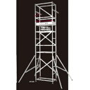 ピカコーポレイション パイプ製足場ハッスルタワー3段セット ATL-3B