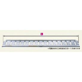 ピカコーポレイション ブリッジ 歩行農機用 SBA-240-30-1.5