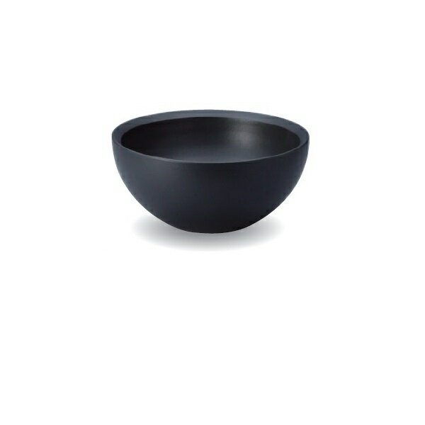 オンリーワン 信楽焼手洗い鉢Φ300 MZ4-1009WB 黒マット