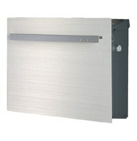 オンリーワン ノイエキューブ ウッド （壁掛け仕様） GM1-EZ504-N 『郵便ポスト』 タモホワイト