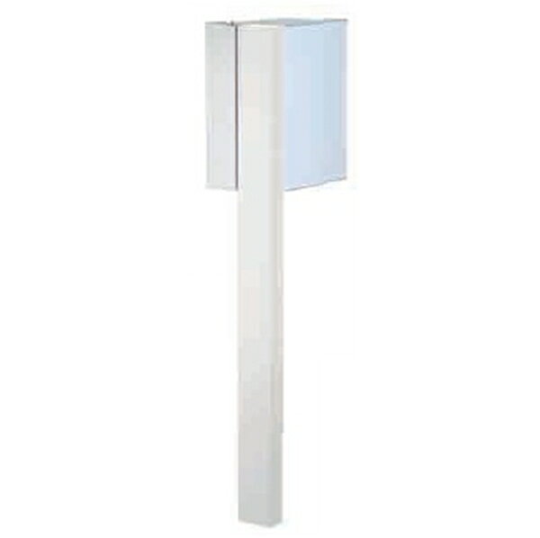 オンリーワン　ポスタ TYPE01 NA1-PS01WH　『郵便ポスト』 ホワイト