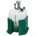 関西機械工業 ポリエチレン製低残量タンク KCT-50