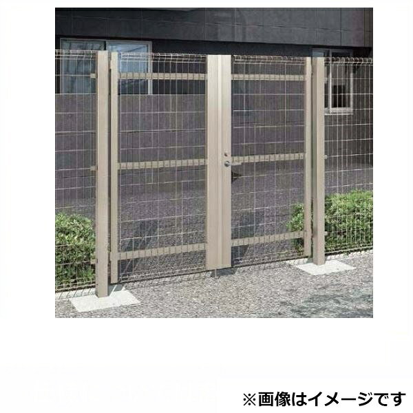 商品番号32212801メーカーリクシルサイズ幅 900.0mm × 高さ 1800.0mm通常納期5〜10日後発送用途両開き素材スチール配送区分1※商品により配送可能エリアが異なります。配送エリア表をご覧ください。工事対応この商品は工事を承っておりません。TOEXの門扉です。枠材をスチールからアルミ形材に変更することで、現場で切り詰め加工が可能となり、施工性を向上させています。備考●受注生産品につき、納期をいただきます。●「本体」＋「柱」＋「錠」のセットとなります。● レバー式内蔵錠・ノブ式内蔵錠のセット価格は、片面サムターン仕様の場合です。● 外開き仕様の際は、必ず外開き用持送りを使用してください。● 解錠防止タイプはH1500以上のみの設定となります。● H1500以上で片面のサムターン仕様の場合、解錠防止タイプの使用をおすすめします。● 解錠防止タイプは、盗難防止器ではありません。盗難事故などによる損害については責任を負いかねますので、ご了承ください。● 現場でメッシュパネルを切り詰める場合は、必ず補修用塗料を使用してください。切断面が腐食するおそれがあります。※ W寸法のみ切り詰め可能。H寸法の切り詰めはできません。●落し棒の操作後、つまみが完全に収納されないまま門扉を閉じると破損の原因になります。●本製品は、隣地境界を目的に設置するもので、防護柵や手すりの機能はありません。転落など重大事故が起きる恐れのある場所には設置しないでください。