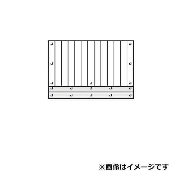 三協アルミ ラステラ オプション 二段デッキ（束連結） 床張り出し納まり／独立納まり 出幅 6尺 『デッ..