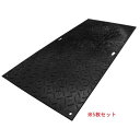 「個人宅・現場配送不可」 軽量敷板 リピーボード 3×6判 (910mm×1820mm×厚13mm) 片面凸タイプ 5枚セット価格