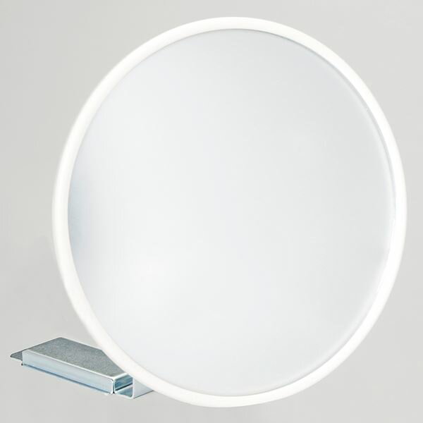 商品番号32507601メーカー信栄物産通常納期5〜10日後発送直径（mm）150素材樹脂重量（kg）0.28タイプガラス、樹脂（PP)配送区分5※商品により配送可能エリアが異なります。配送エリア表をご覧ください。工事対応この商品は工事を承っておりません。車庫（ガレージ）の出入口はもちろん、店内の商品管理やお部屋のインテリアにもお使いいただけます。・穴あけ不要で取り付けラクラク（場合により直接ビス止めも出来ます）・軽量で手軽角度調整が自由でラクラク・有効視野がワイド・飛散防止加工（ガラス製）…万一、鏡が割れても飛び散りにくく安全です。備考●材質の金属板を貼り付ける場合、取り付ける壁面等のほこり、油気などをよく拭き取ってください。付きにくい場合は接着ボンドなどをご使用ください。※振動する場所では必ずビス止めしてください。※壁紙、クロスなどに取付の場合も必ずビス止めしてください。※コンクリートなどの壁面の場合は、コンクリート用ボンドを必ず使用してください※本製品について、予告なく形状や仕様などを変更する場合がございますのでご了承ください。※メーカーカタログ記載のオプション商品は、全て別売りとなります。　