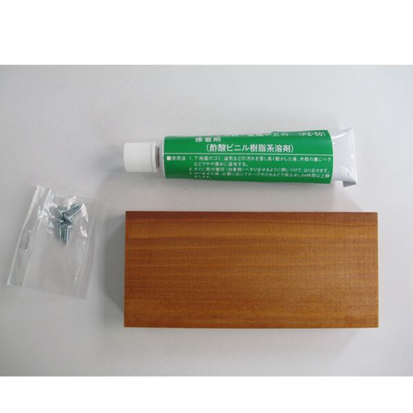 Other - 信栄物産　ミラーオプションパーツ　穴アケ不要接着タイプ　＃SK-50