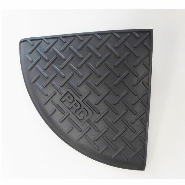 信栄物産 段差ジョイステップ H90×W300　コーナー ＃J-G11