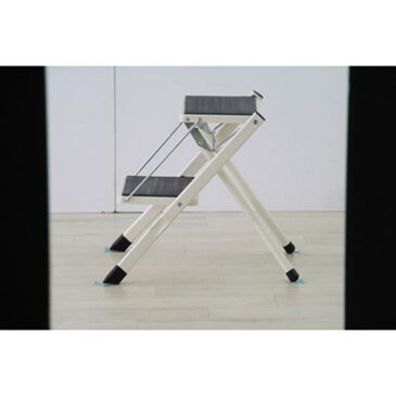 東谷 Lighit Furniture アシスタステップ台 #PC-334WH ホワイト ホワイト