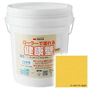 【法人様限定商品 個人宅・現場配送不可】四国化成 テンダートップけいそう TDKN-S365 ローラーで簡単施工 『ぬるもり 内装 リフォーム DIY 塗装』 深支子~こきくちなし