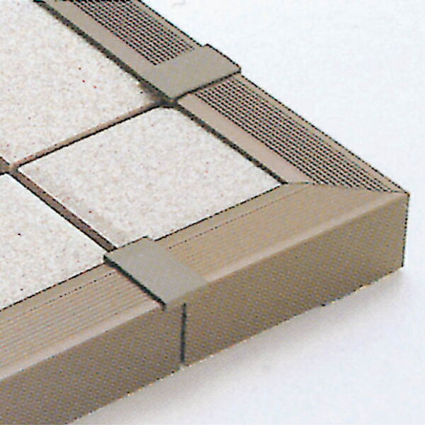 リクシル ステージア 端部カバー材 出隅用 ダークブラウン WPAZ420 10枚 ダークブラウン