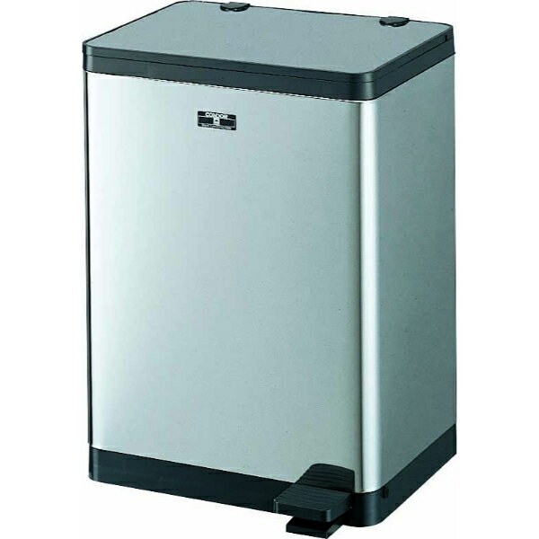 山崎産業(CONDOR) ママポット SC-K15 DP-10-SB『 ゴミ箱 病院 飲食店 汚物入れ リサイクルボックス 静か おしゃれ 』