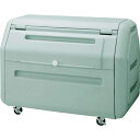 山崎産業(CONDOR) ダストボックス#400 YD-134L-PC『 ゴミ箱 ゴミ入れ くず入れ 可燃 不燃 分別 キャスター付き タイヤ付き 』