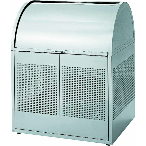 山崎産業(CONDOR) ダストパーキング DP-BR 90ST YW-92L-SB『 ゴミ収集 ダストボックス 大容量 エコ マンション 自治体 町内会 』