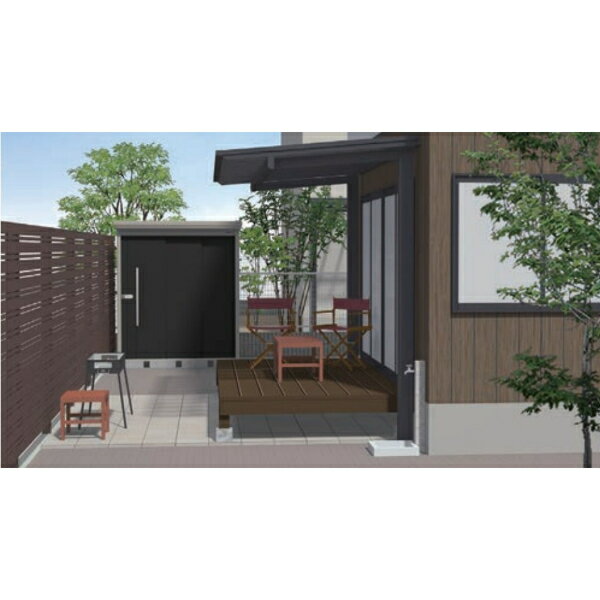 商品番号50214401メーカータクボ物置サイズ幅 5159.0mm × 奥行き 2127.0mm × 高さ 2110.0mmカラーアイボリーブラック通常納期(宅配)14日後以降発送（要問合せ）通常納期(工事)14日後以降発送（要問合せ）坪数3.31素材スチール必要ブロック数36配送区分3※商品により配送可能エリアが異なります。配送エリア表をご覧ください。工事区分5※商品により工事可能エリアが異なります。工事可能エリア表をご覧ください。下地が土の場合宅配＋標準組立費　61,600円宅配＋標準組立費＋転倒防止工事　78,100円下地がコンクリートの場合宅配＋標準組立費＋傾斜調整費　92,400円宅配＋標準組立費＋傾斜調整費＋転倒防止工事　102,300円下地がアスファルトの場合宅配＋標準組立費＋傾斜調整費　92,400円宅配＋標準組立費＋傾斜調整費＋転倒防止工事　125,400円連動吊り戸だから開閉が軽くて静か●耐久性と滑りに配慮のアルミレール●丈夫で安心の柱構造・頑丈設計●軒樋・たて樋付、雨水トラブルなく安心●安心と便利の2ロックシステム錠●サビに強い高級焼付塗装●便利なアルミフック付備考●商品は、お客様組立品となります●工事もご依頼頂いたお客様限定で、ブロックサービスします！●こちらの商品は、棚板は付属していません。●商品手配前にメーカーより直接お電話にてご連絡をさせて頂いております。日中つながるお電話番号をお知らせください。　