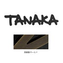 オンリーワン ニューヨークスタイル NEW YORK STYLE タイプ25 IP1-22-25-BO 『表札 サイン 戸建て』