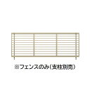 【お買い物マラソン期間中P2倍】三協アルミ マイスティCEF YK1型 フェンス本体 2010 1998×1000 フリー支柱タイプ