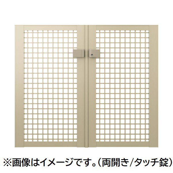 商品番号50834101メーカー三協アルミサイズ幅 1800.0mm × 高さ 1200.0mm通常納期5〜10日後発送素材アルミ配送区分1※商品により配送可能エリアが異なります。配送エリア表をご覧ください。工事対応この商品は工事を承っておりません。シンプルでスタイリッシュな意匠を追求。扉厚35mmのスリムな意匠を実現しました。開閉時の操作音を低減。扉や錠前にいたるまで、開閉時の操作音を抑えるさまざまな設計を施しています。備考セット価格には、錠前(MJN-CT)、門柱(DPN-75)、直付け金具(DJK-3)、すき間ガード錠側TAT、落し棒(受側扉用)(OB-RHU)が含まれています。　