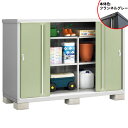 【楽天お買い物マラソン期間中P2倍】【棚が大きい】イナバ物置 MJX/シンプリー MJX-255A FG 全面棚タイプ『物置 屋外 小型 小屋 倉庫 収納庫 イナバ diy キット スリム おしゃれ』【関東・東海地方限定配送】【追加金額で取付工事可能】 フランネルグレー