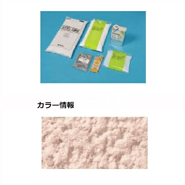 【法人様限定商品 個人宅・現場配送不可】四国化成 天然砂舗装材 ラクランHG 6m2(...