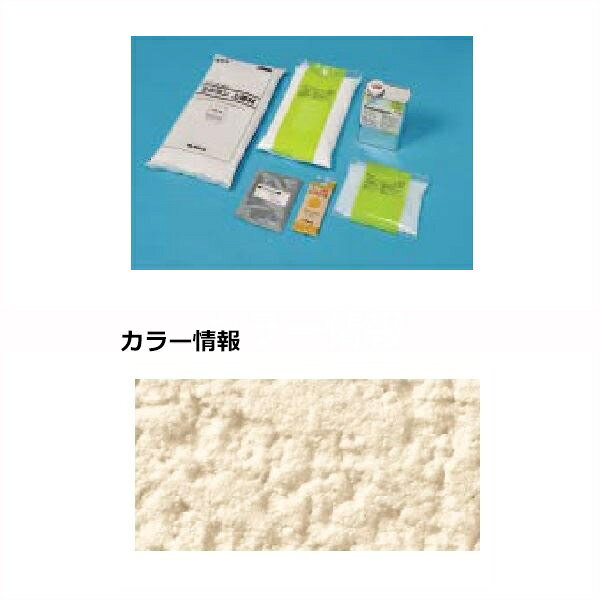 【法人様限定商品 個人宅・現場配送不可】四国化成 天然砂舗装材 ラクランHG 6m2(平米)セット RKHG-S154 『外構DIY部品』